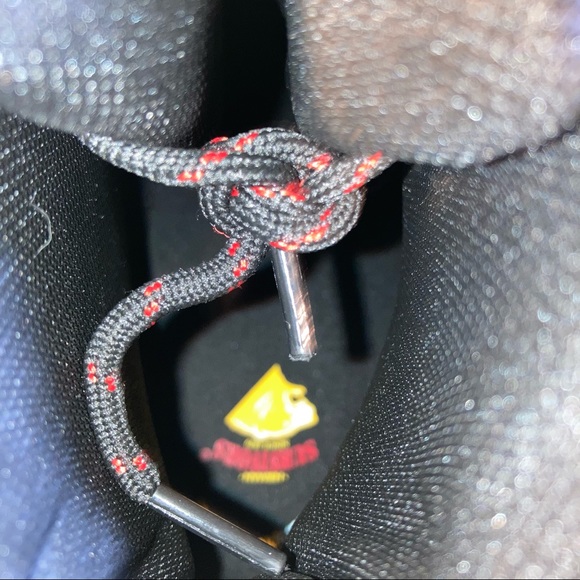 HERMAN SURVIVOR  ZEPHYR STEEL TOE WORK BOOTS OIL SLIP RESISTANT E/H NEW IN BOX - Picture 9 of 10